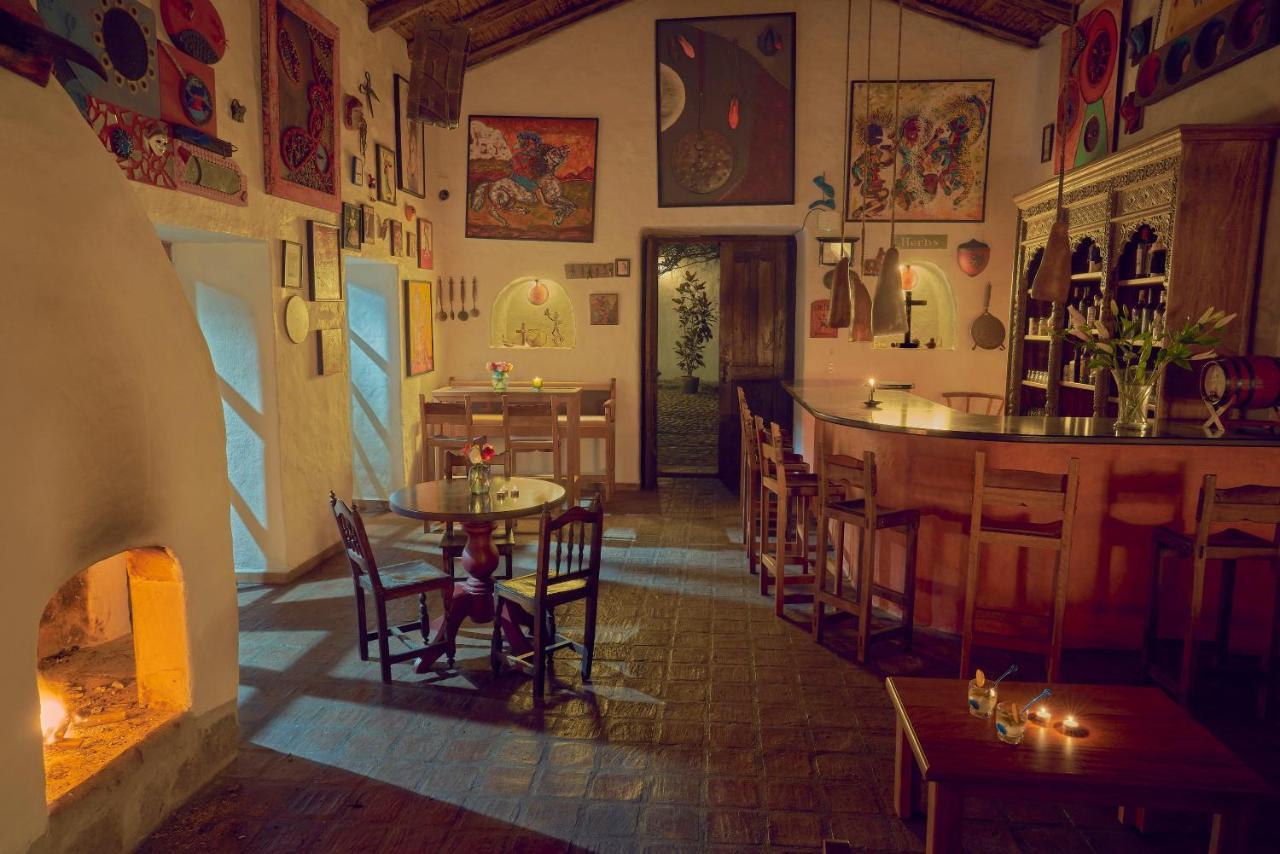 Hosteria Museart Pantavi Tumbabiro Exterior photo